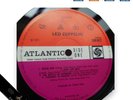 Led Zeppelin IV UK First Edition Analog LP Classic Rock Rare