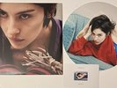 Gracie Abrams Daughter From Hell Vinyl LP Listening Party Slipmat Postcard