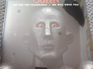 Queen We Are The Champions / We Will Rock You 12” Vinyl Record RSD 2017 Sealed