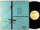 Hank Mobley - Mobley's Message LP - Esquire UK VG+