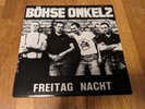 BÖHSE ONKELZ: Freitag Nacht 1988 ROCK-O-RAMA 1st NM/NM Erstpressung  R.R.R.71