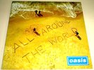 OASIS : ALL AROUND THE WORLD  Scarce 12