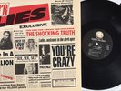 Guns N' Roses G N' R Lies - US First Press Geffen Records GHS 24198 Vinyl LP EX