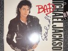 Michael Jackson - Bad Vinyl (New & Sealed)
