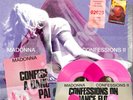 Premium Packaging Confessions II 16 Track Deluxe 2LP Set - Translucent Pink Viny