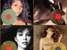 4LP Mariah Carey Emotions Butterfly Daydream LE Colored Vinyl - VMP UO Walmart