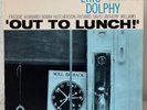 LP *ERIC DOLPHY - Out To Lunch *us Blue Note 1985 RE *DMM* Free Jazz / Hard Bop