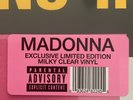 Madonna CONFESSIONS II 2 Milky Clear Vinyl SPOTFY FANS FIRST EDITION Mint/Sealed