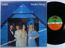 ABBA Voulez-Vous ATLANTIC LP VG++ with merch insert SHRINK l