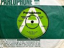 The Beatles-All You Need Is Love RARE 1967 DEMO 7” UK EX