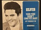 ELVIS PRESLEY - Speedway BRAZIL 7