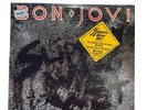 Bon Jovi - Slippery When Wet  LP  Mercury – 422-830 264-1 M-1   VERY NICE