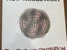 New Model Army Thunder And Consolation LP Album Vinyl Record - VG+