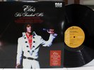 Rare Elvis 2-LP - He Touched Me - 180 gr.  Vinyl - RCA/BMG Follow That Dream
