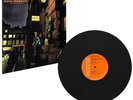 David Bowie CThe Rise And Fall Of Ziggy Stardust And The Spiders From Mars LP