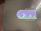 At the Drive-In In/CASINO/OUT Clear Colored Vinyl 12