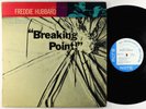 Freddie Hubbard - Breaking Point LP - Blue Note - BLP 4172 Mono RVG NY USA