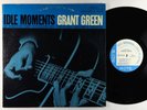 Grant Green - Idle Moments LP - Blue Note - BST 84154 Stereo RVG NY USA VG++
