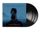 O.S.T. - The Odyssey (Goransson Ludwig) (2026) 3 LP Vinyl Pre Sale