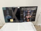 Iron Maiden The X factor picture disc vinyl LP