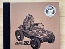 Rare Gorillaz Box Set (Super Deluxe Edition) / Vinyl Records 8xLP + Art Prints