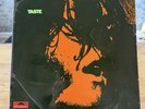 Rory G-Taste LP Self Titled UK Polydor 1st Press A 1 B 1 FANTASTIC AUDIO EX+/NM