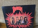 Pantera Power Metal LP Vinyl 1988