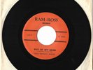 JOHN BROWN'S BODIES Out Of My Mind 45 Garage Rock Psych Punk Vinyl Record 1967