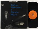 Edison Machado e Samba Novo 
