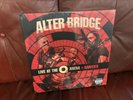 Alter Bridge Live at the O2 Arena and Rarities 4LP LTD Deluxe Vinyl Boxset NEW