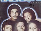 Vintage The Jacksons – Triumph LP vinyl record (1980) on Epic Records.