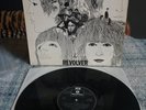 (17) The Beatles - Revolver, 1978 UK STEREO BLACK VINYL LP, PCS 7009. Vinyl EX.