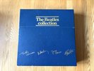 THE BEATLES COLLECTION BOX SET IN BLUE CASE X 13 ALBUMS. NM VINYL UK 1978