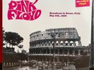 PINK FLOYD 'Broadcast in Rome, Italy' Vinyl LP  *BRAND NEW COLLECTORS EDITION *