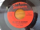 THE TRIPS   LOVE CAN'T BE MODERNIZED b/w THERE'S THAT MOUNTAIN - U.S SOULTOWN