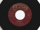 ROCKABILLY 45 -CHUCK HOWARD -  GOSSIP  / HEARTBREAK STATION  -HEAR - 1959  FLAME
