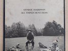 George Harrison All Things Must Pass 3 LP Vinyl Box Set STCH 639 NO POSTER Rough