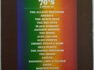 Superstars Of The 70's Compilation Box Set 4LP SP-4000 Vinyl 1973 Rock Pop EX