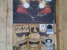 ZZ TOP - Raw That Little Ol Band From Texas LP Vinyl VG & Eliminator