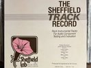 The Sheffield Track Record NM Orig AUDIOPHILE Sheffield Lab 20 rob buchanan 1982