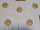 Elvis Presley Sun Records 78 RPM, Set of 5, Rare 70s Reissue