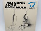 Rapeman ‎– Two Nuns And A Pack Mule / 1988 1ST PRESS Touch And Go ‎– T&GLP#36 VG