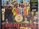 The Beatles Sgt Pepper Vinyl LP 2012 Stereo Remaster 180g Hype SEALED Mint Gate