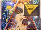 Def Leppard Hysteria Vintage Vinyl LP 1987 Mercury Record NM Hype Sticker
