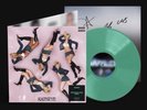 KATSEYE Wild Standard Signed Vinyl Record Precious Jade Presale LP Green Sealed