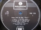 The Beatles 'HELP' 1 BOX EMI   Mono   1969 UK LP   VERY RARE   PLAYS VERY GOOD