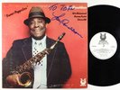 Lou Donaldson - Sweet Poppa Lou LP - Muse VG++ PROMO Autograph