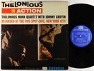 Thelonious Monk - Thelonious In Action LP - Riverside - RLP 12-262 Mono DG VG+