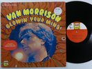 VAN MORRISON Blowin' Your Mind  BANG LP l