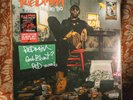 SIGNED Redman Muddy Waters Too vinyl LP 2 whut? dare docs reggie wu tang